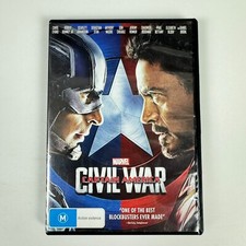 Captain America - Civil War