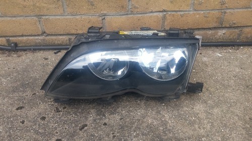 Bmw 316 e46 headlight - bmw,