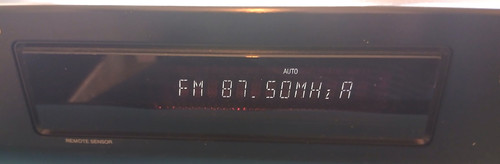 Denon 215rd precision audio - denon,