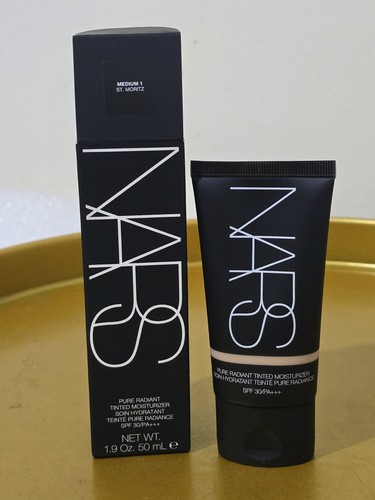 Nars pure radiant tinted - pure,