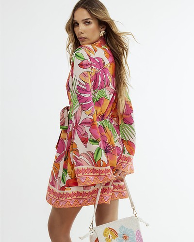 River island womens - island, pink