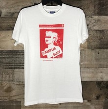 Vintage 80s Obscene Campus