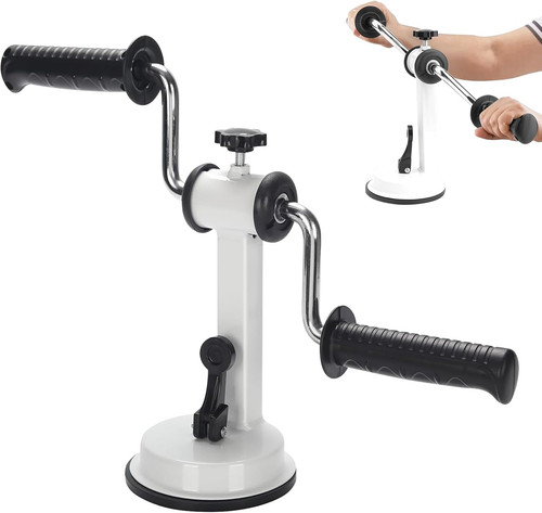 Arm bike for physical therapy - physical,