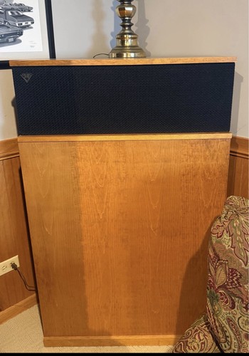 Klipsch vintage klipschorn - klipsch,