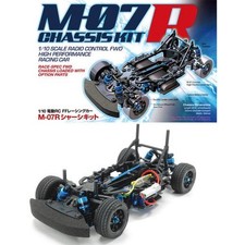 Tamiya RC 47520 M-07R Chassis