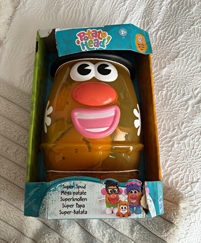 Hasbro potato head - head, super