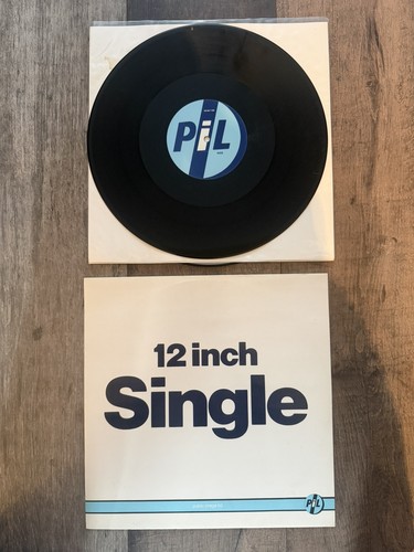 Public image ltd rise 12 - image,