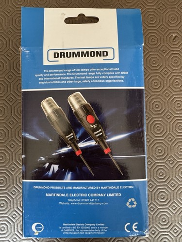 Martindale drummond mtl10 - drummond,