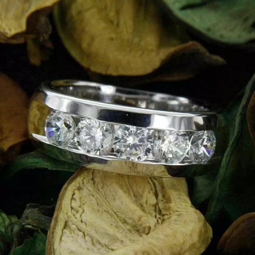2ct round cut lab - round, created