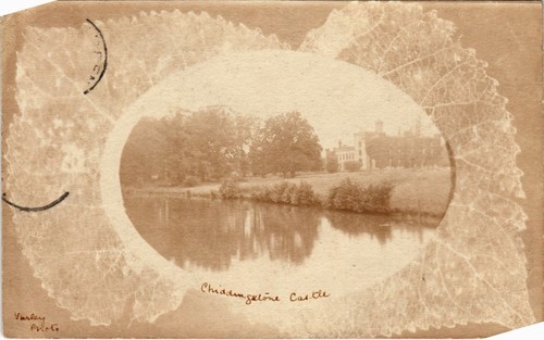Chiddingstone castle kent - pc,