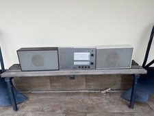 pair  Braun L25 speaker Dieter