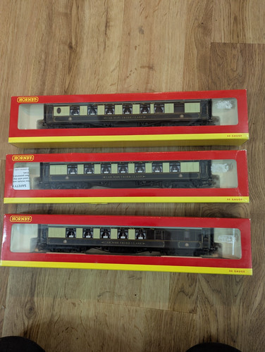 Hornby pullman 3rd class - hornby,