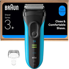 Braun Series 3 ProSkin 3040s Wet Dry Electric Shaver Men Cordless w/ Trimmer NEW