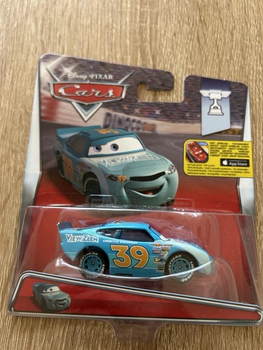 Disney pixar cars ryan - pixar,