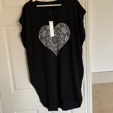 Roman BNWT Ladies Longline