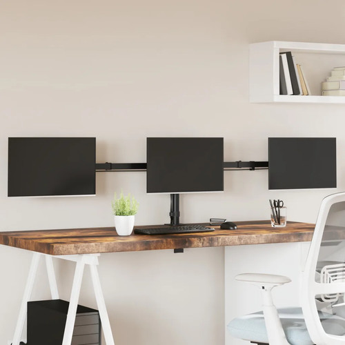 Walplus triple monitor stand - walplus,