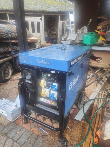 Power diesel generator - , 6kva
