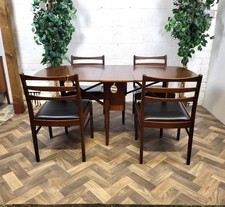 Vintage Mid-Century EON Teak