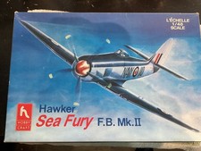 Hobby Craft : Hawker Sea Fury F.B.Mk.ll : 1:48 Scale.