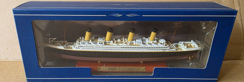 Atlas editions ship - atlas, rms