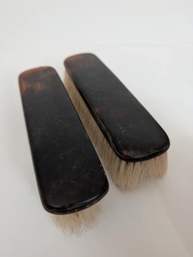 Vintage faux tortoiseshell - faux,