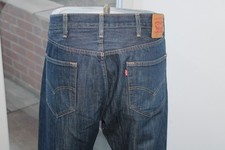Mens Original 501 Levi Strauss