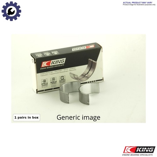 Connecting rod bearing - connecting,