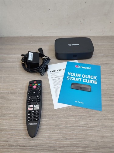 Freesat uhd box - uhd-x,