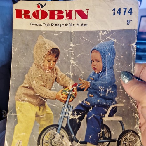 Robin 1474 child - robin,