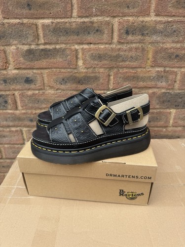 Martens wrenlie open fl - martens,