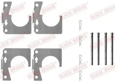 BRAKE PAD FITTING KIT 109-0914
