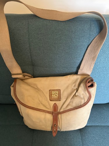 Fishing bag used hardys - -,