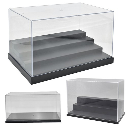 Large acrylic display - display, case