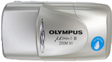 Olympus Mju II Zoom 80 35mm