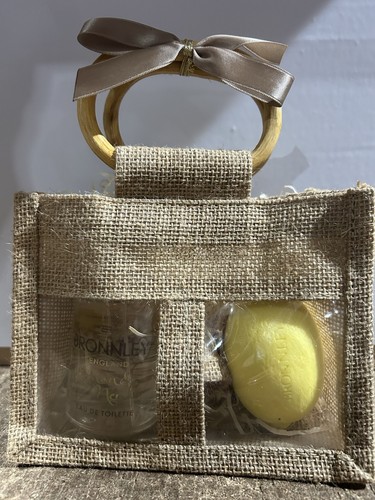 Bronnley lemon and neroli - bronnley,