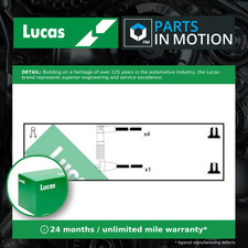 HT Leads Ignition Cables Set