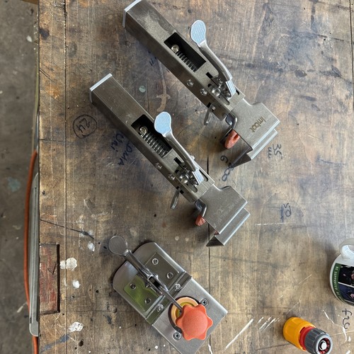 Imbot drawer clamps - x,
