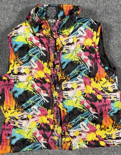 Enyce puffer vest girls - girls, 2t