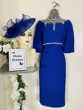 Condici Size 18 Regal Blue