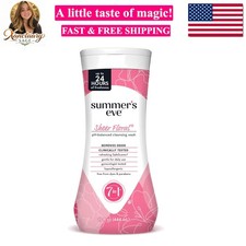 Summer’s Eve Feminine Wash