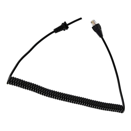 Microphone cord cable - cord, mh-67a8j