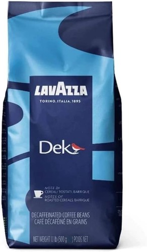 Lavazza dek decaffeinated - lavazza,