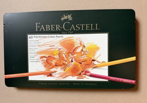 Faber castell polychromos - faber-castell,