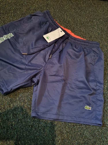 Lacoste men blue - lacoste, swim