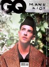 MANU RIOS Charles Leclerc