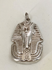 Vintage Egyptian Pendant  King