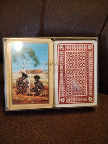 Vintage 1960s royal playing - 1960s,
