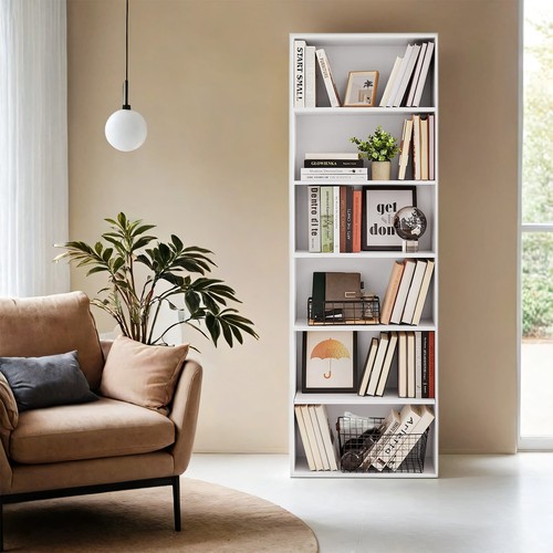 Vasagle bookcase bookshelf - vasagle, bookcase,