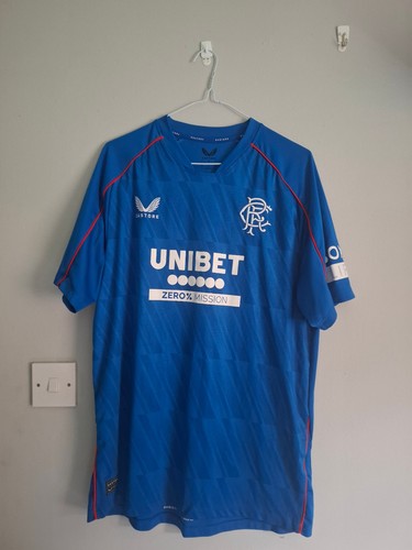 Rangers 2024 home shirt - 2024/25,