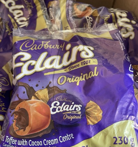 5x230g 150kg cadbury - 5x230g=1.150kg, of